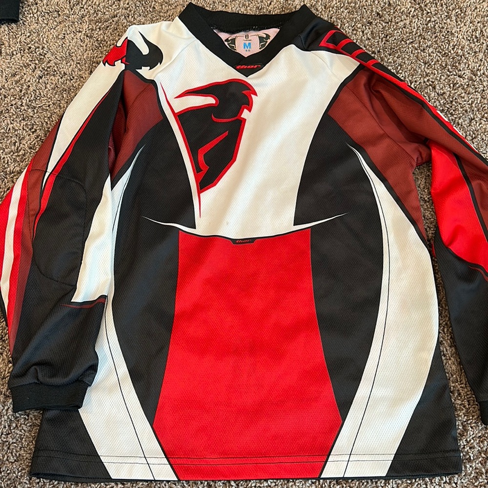 Thor size M 8-9